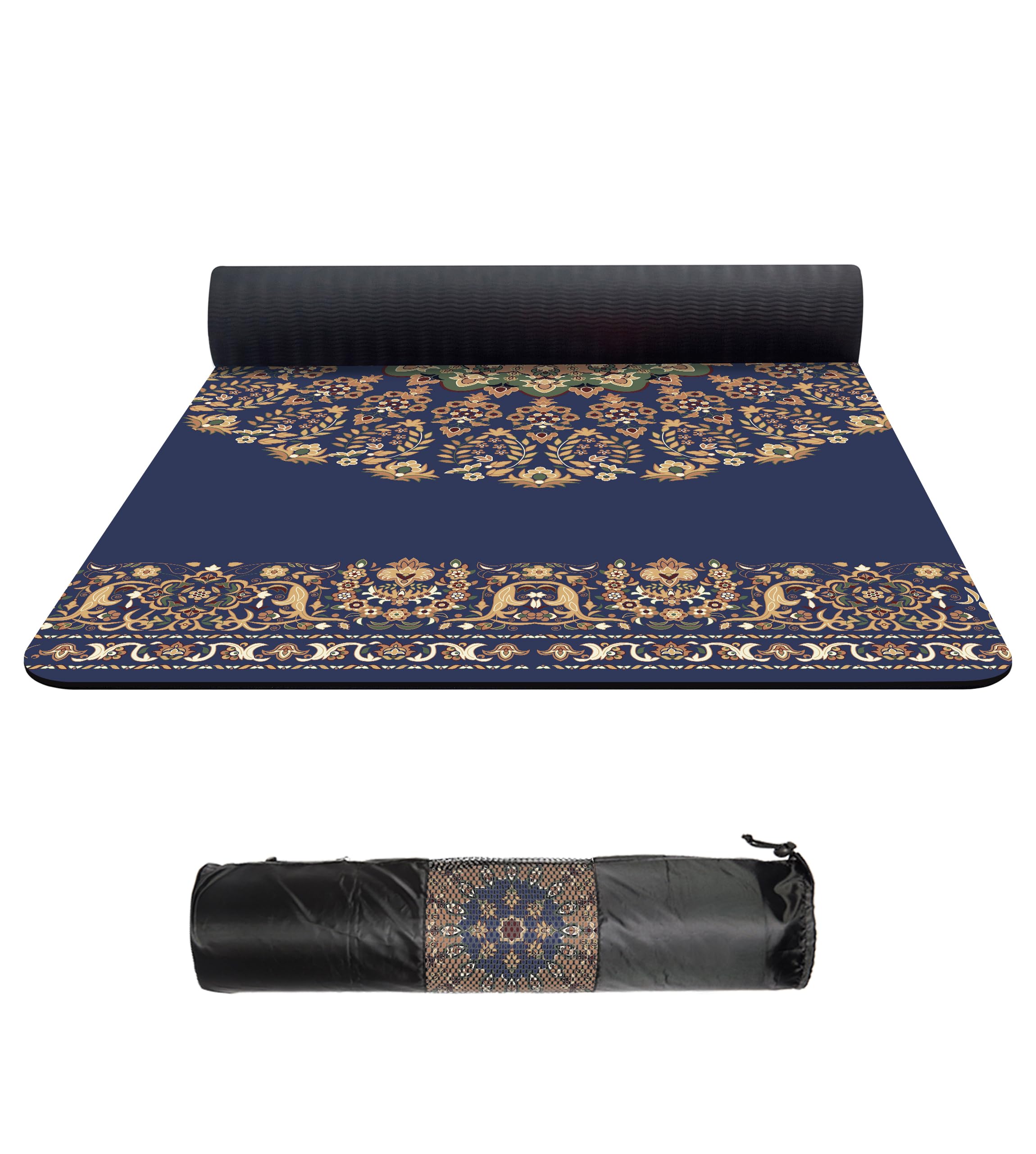 nuveti TPE Large Yoga Mat