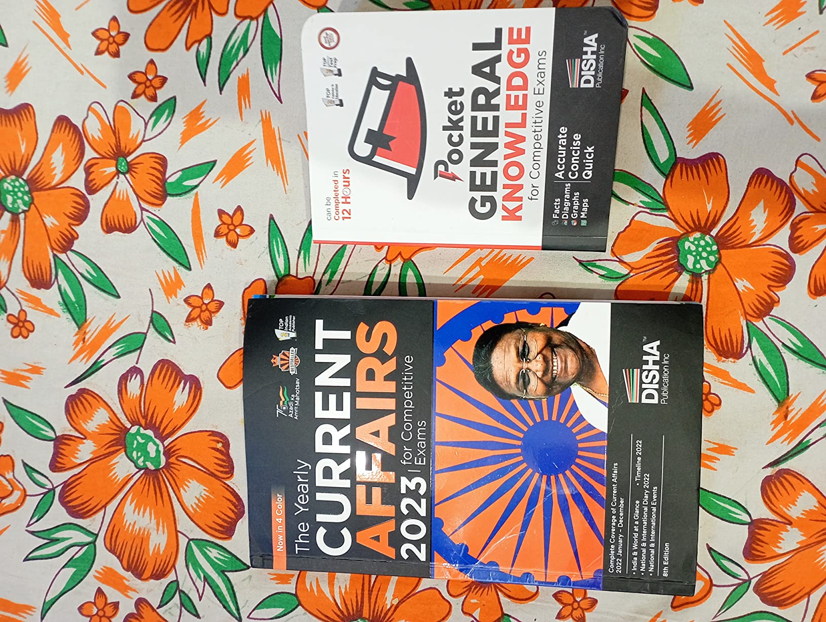 Pocket General Knowledge & Yearly Current Affairs 2023 for Competitive ...