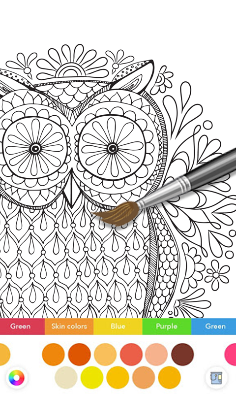 Coloring Game - Coloring Book Free - App on Amazon Appstore