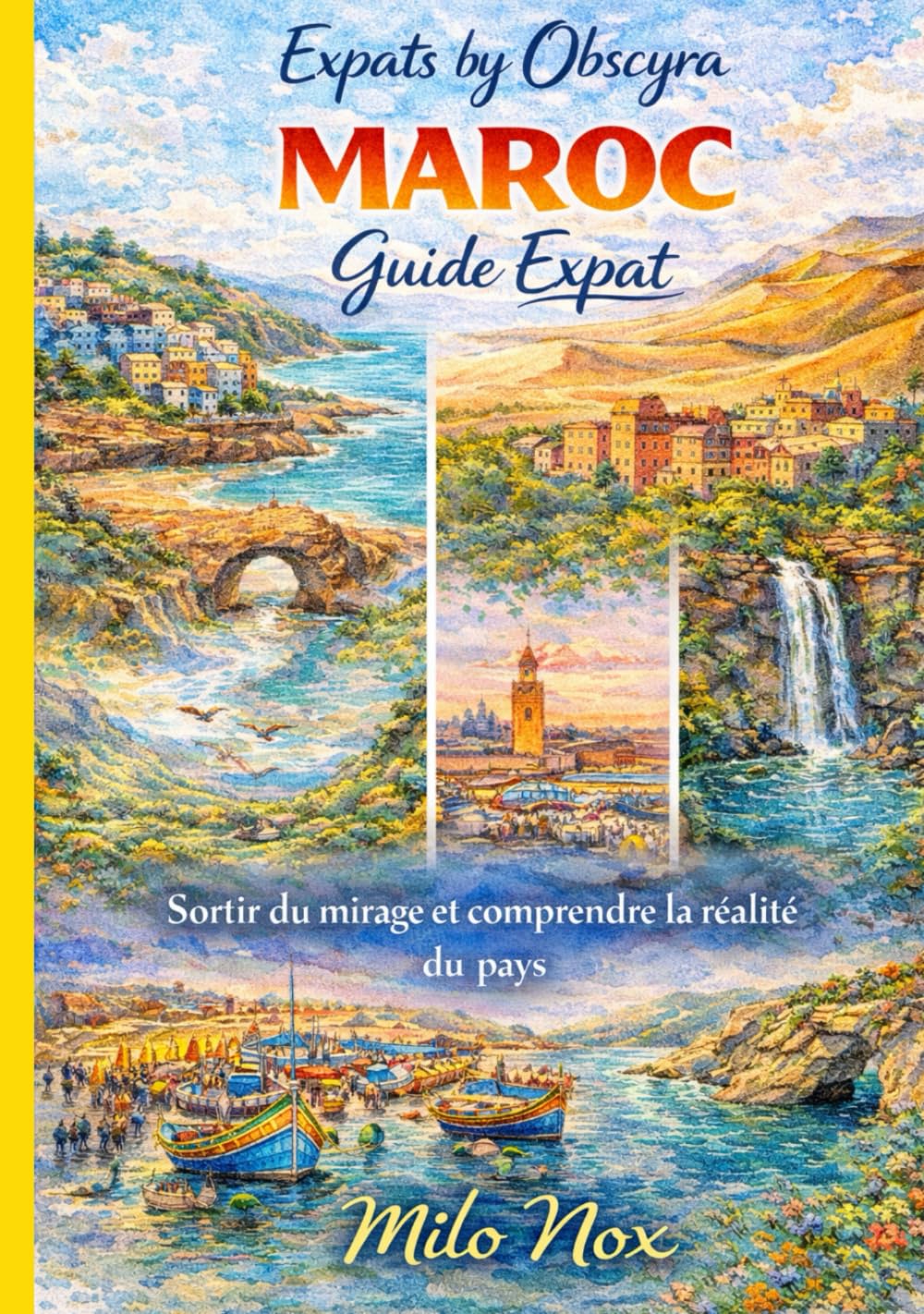 S’expatrier au Maroc: Sortir du mirage et comprendre la réalité du pays (Expats by Obscyra)