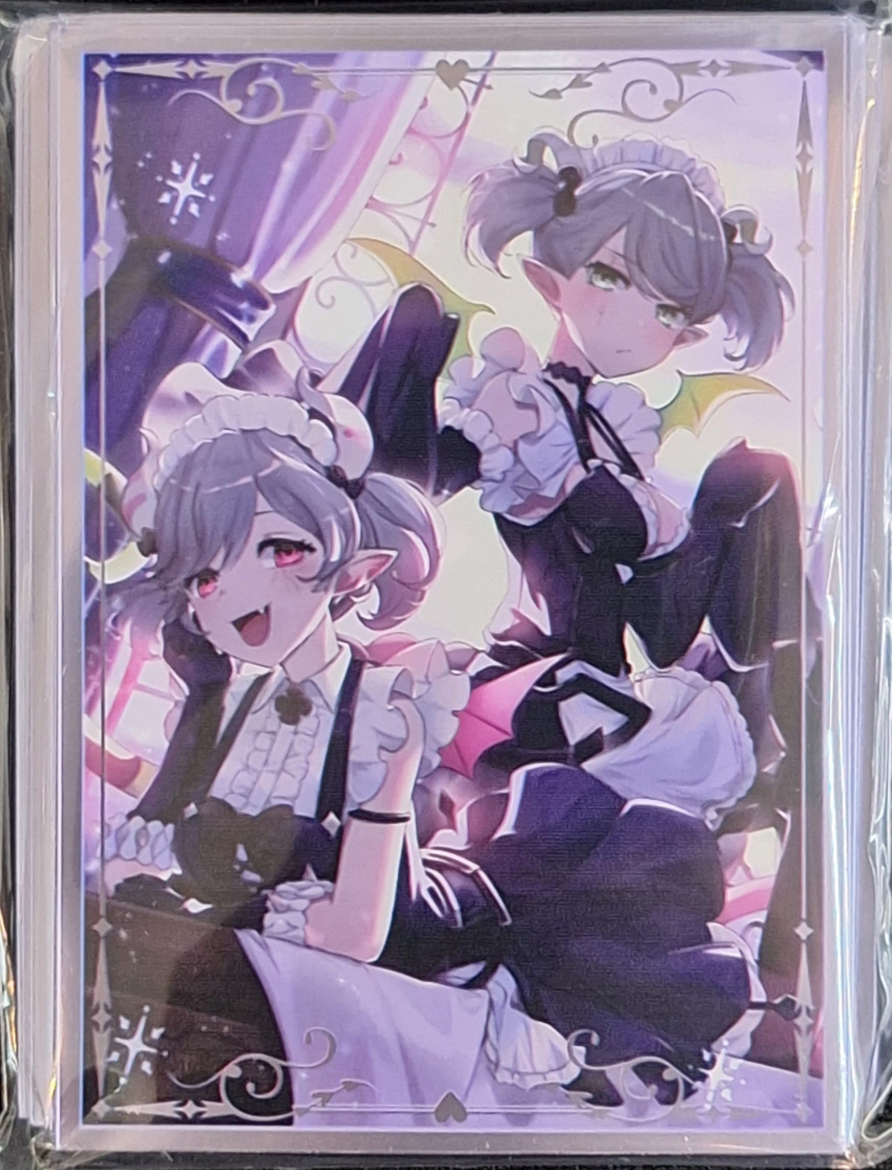 Amazon.co.jp: Cake Rabbits ミニサイズ カードスリーブ 『遊戯 
