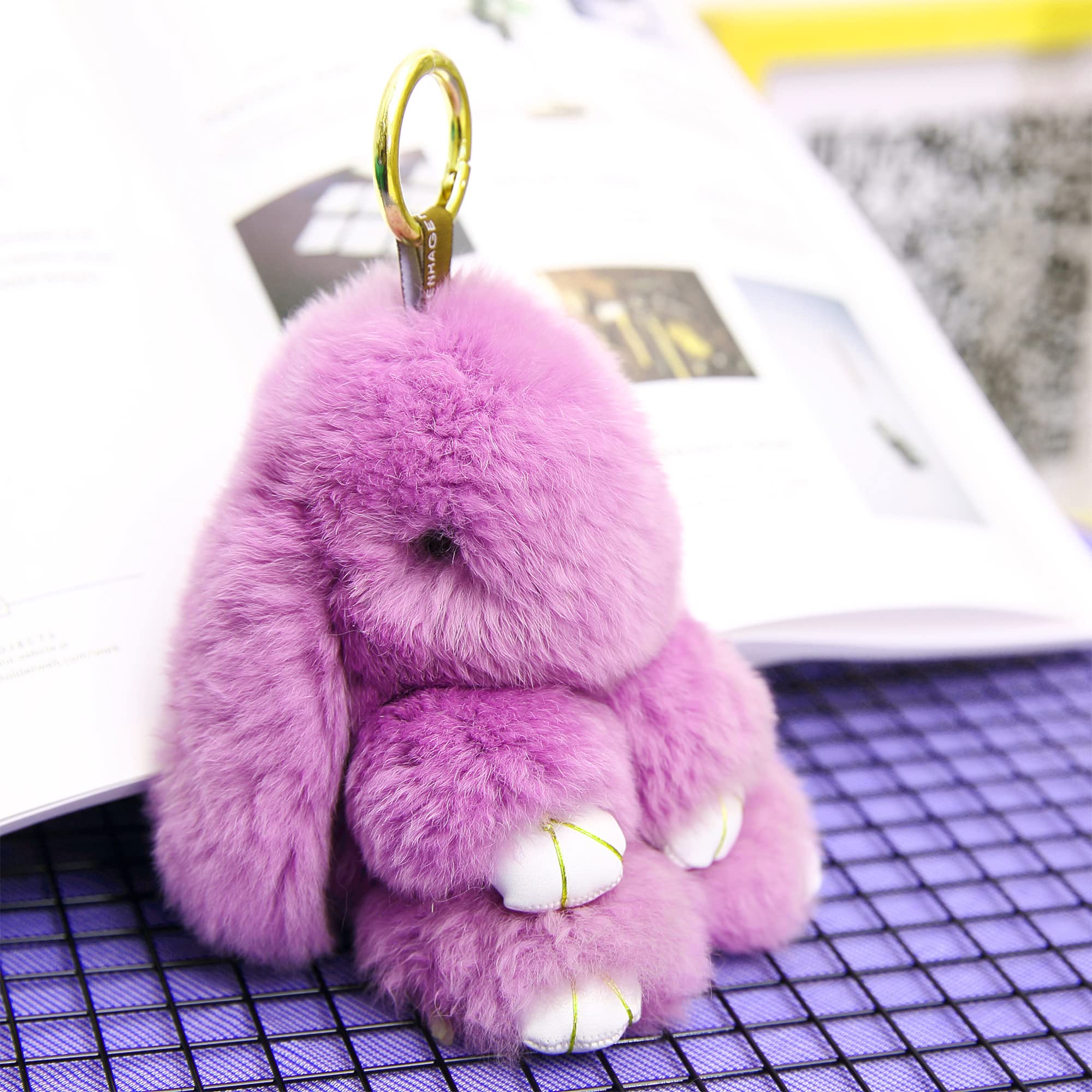 Amazon.co.jp: YISEVEN バニー ぬいぐるみ ぬいぐるみ ウサギ ファー