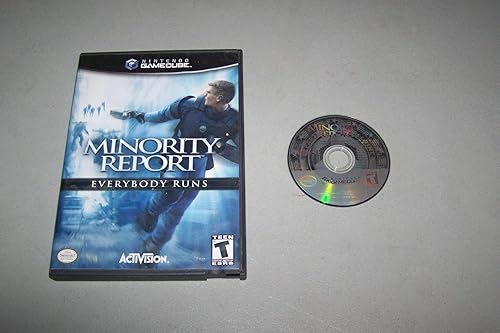 Miniatura 3 de Minority Report NGC (Renewed)