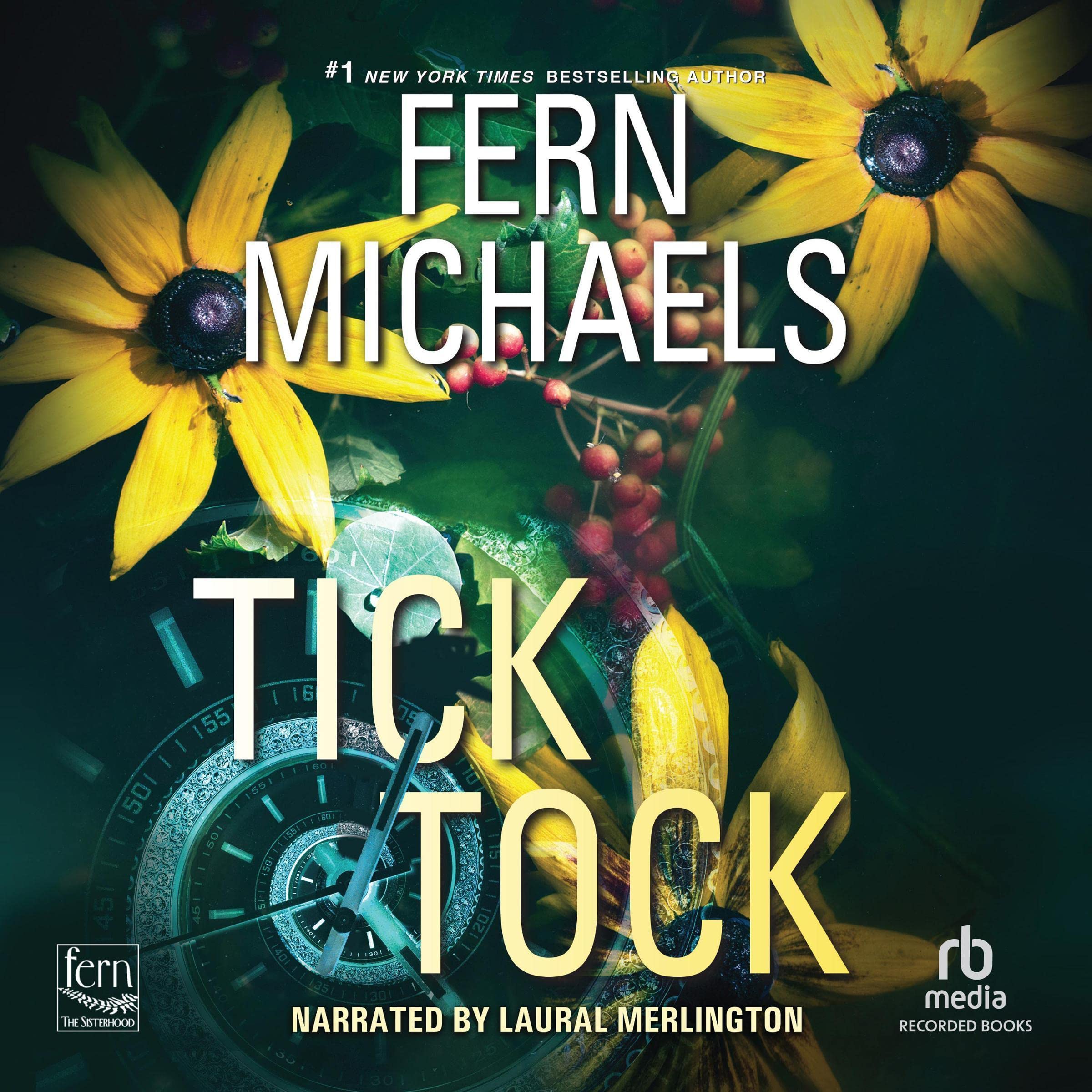 Cover art for Tick Tock: Sisterhood, Book 34