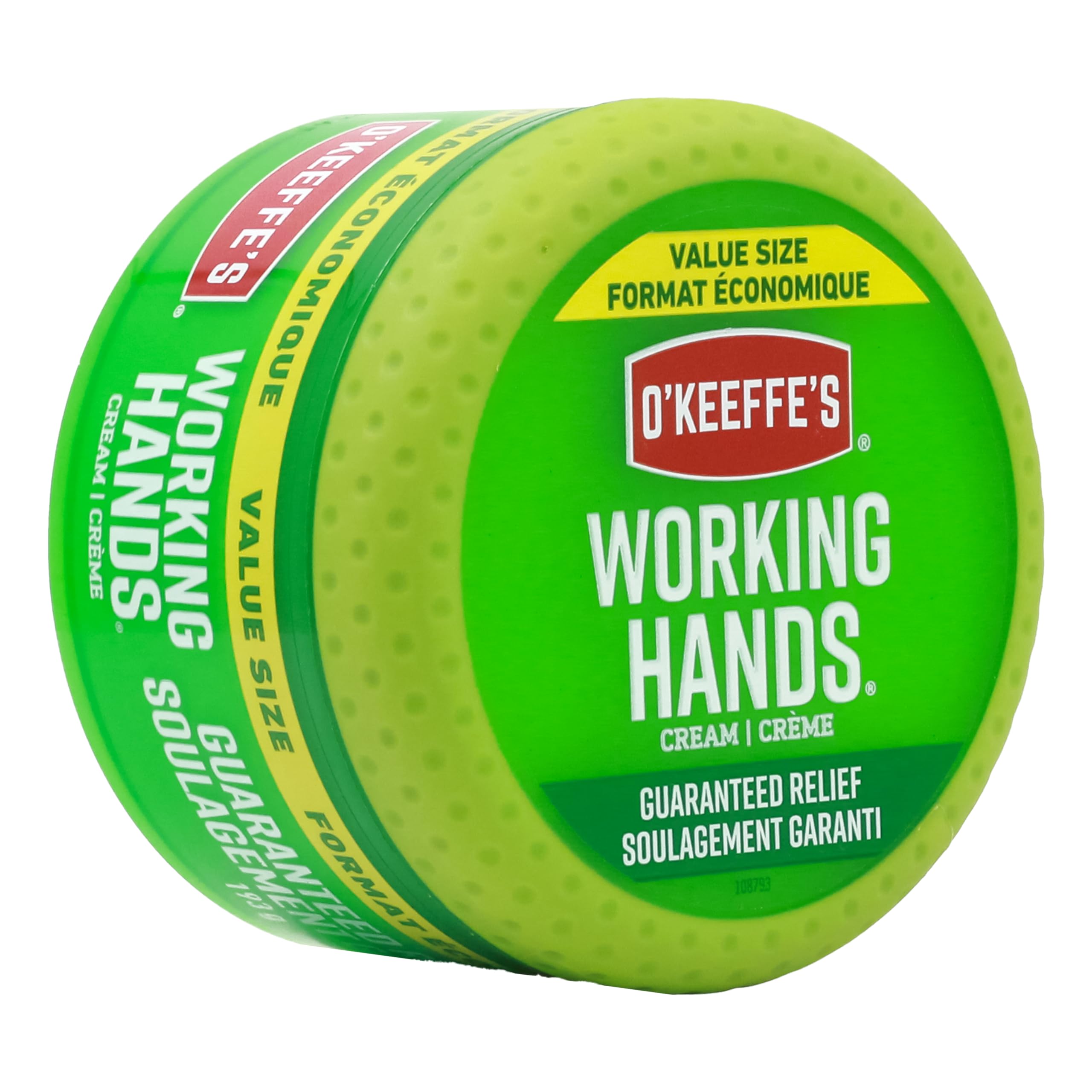 6.8oz Working Hands Hand Cream