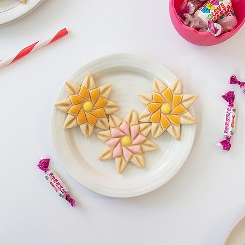 Miniatura 4 de Origami Star (8 lados, estilo 1) cortador de galletas, 1 pieza - Bakerlogy
