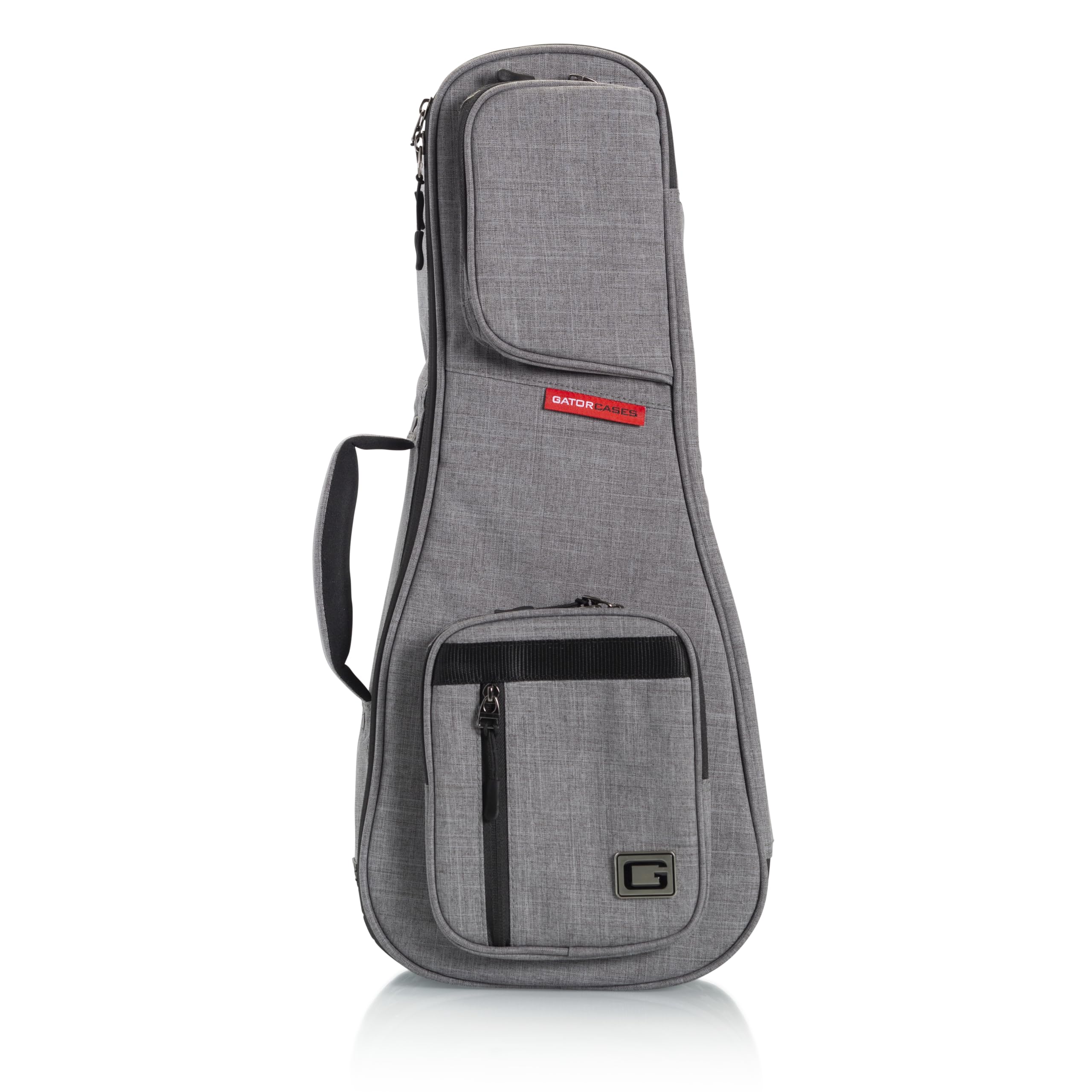 Gator Cases GT-1407-GRY - Borsa per cambio accessori per serie Transit, colore: Grigio esterno