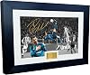 Kitbags & Lockers 12x8 A4 Cristiano Ronaldo The Overhead Goal Bicycle Kick Real Madrid vs Juventus Signed Autograph Photo Photograph Picture Frame Poster Gift