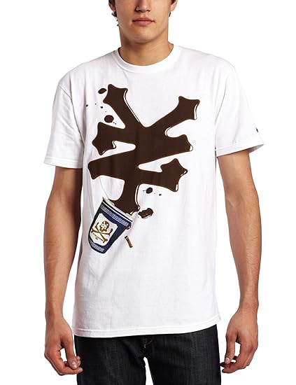 zoo york white t shirt