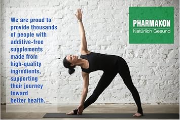 PHARMAKON Ashiataba Capsules- Complete, Low Temperature Extract