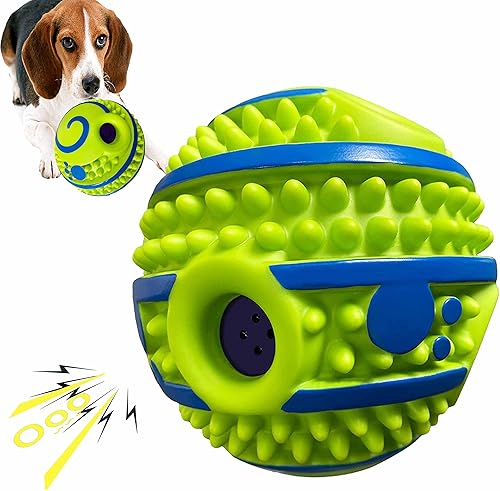 Bamboleo Giggle Dog Ball, extraño juguete para perros, bola luminosa, bola de mascota Peppy, pelota de entrenamiento para jugar, bolas de perro que