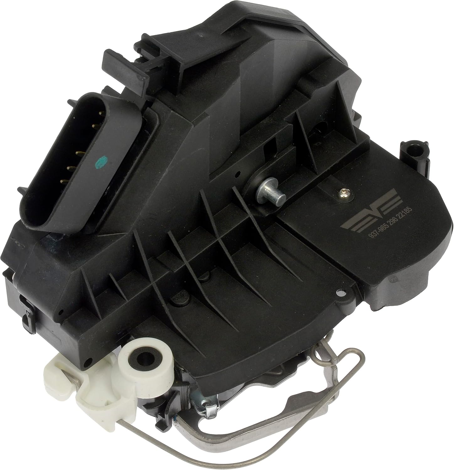 Dorman 937-985 Front Driver Side Door Lock Actuator Motor Compatible with Select Ford Models