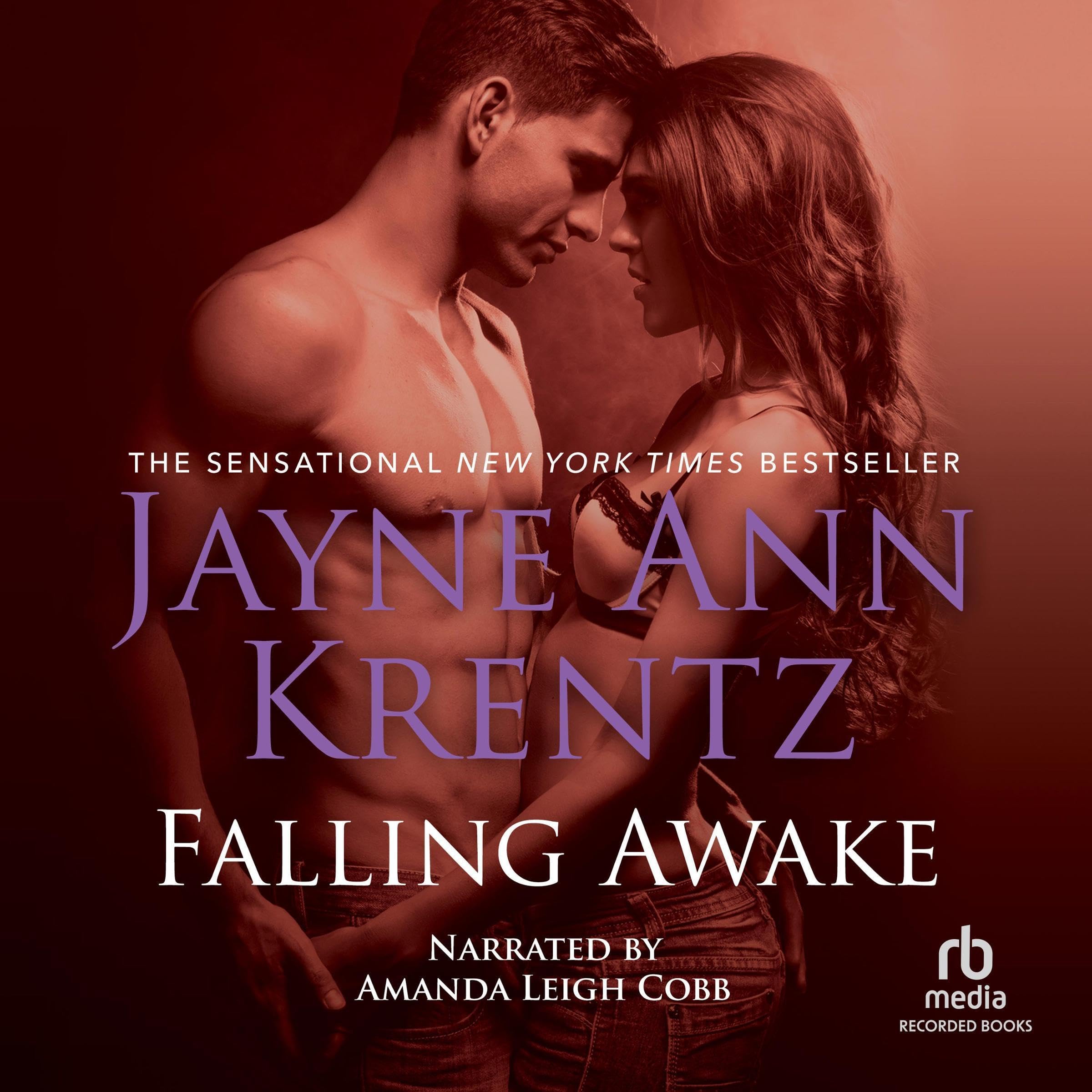 Cover art for Falling Awake