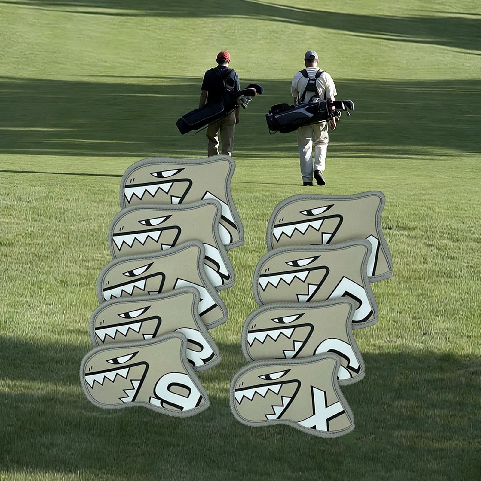 Set di Coprimazze da Golf di per La Protezione delle Mazze
