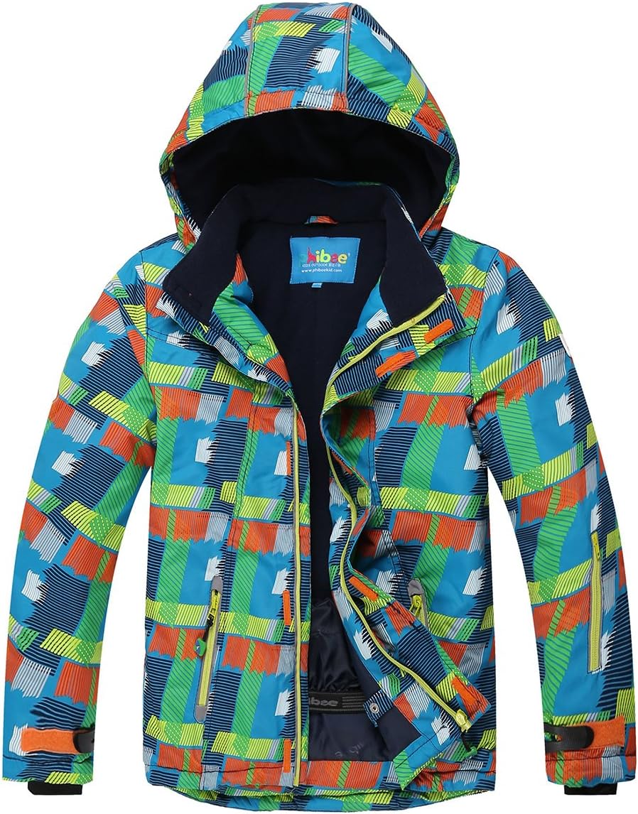 PHIBEE Waterproof Fleece Snowboard Ski Jacket for Ghana Ubuy