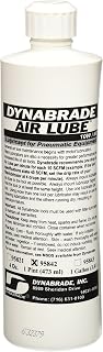 Dynabrade (95842) 1 Pint (473 ML) Tube of Air Lube | Formulated for Pneumatic Equipment | Prevent Rust and Sludge Formation for Longer Tool Operation as Needed