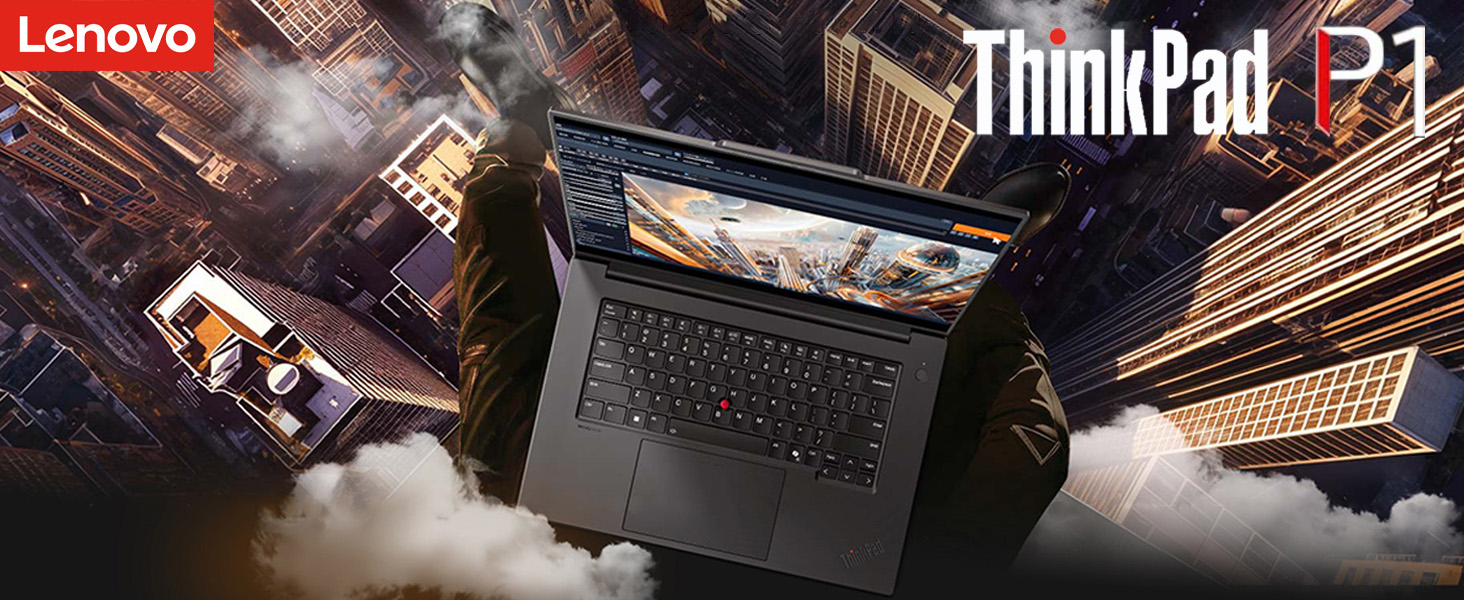 Amazon.com: Lenovo ThinkPad P1 Mobile Workstation Laptop (16