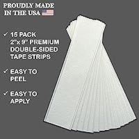 Vista 3 de Kit completo de agarre para golf Brampton para reemplazar el agarre de los palos de golf (tiras de cinta de agarre de golf de 2"x9") - Hace que