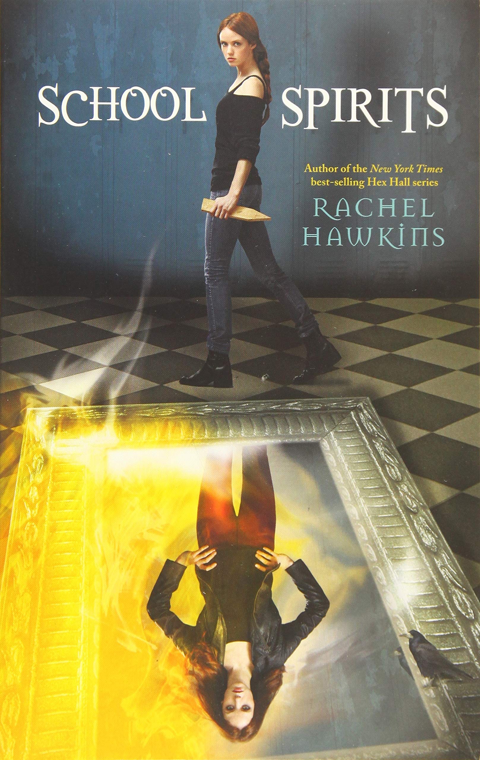 School Spirits (A Hex Hall Novel, 4)