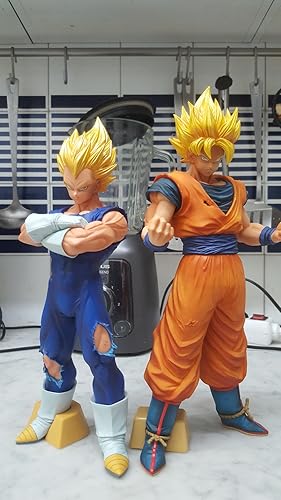 Banpresto Dragon Ball Z Grandista Resolution of Soldiers VEGETA