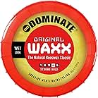 Sponsored ad from Dominate. "Barbershop-quality hair styling for men." Shop Dominate.