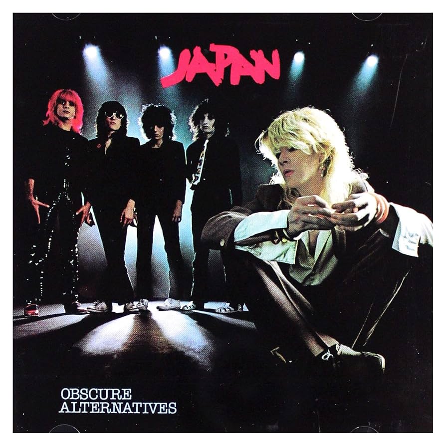(CD)Obscure Alternatives／Japan Obscure Alternatives - Wikipedia