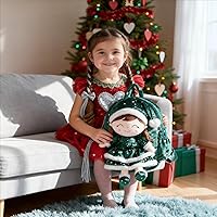 Vista 249 de Gloveleya Mochila para niños, Mochila A047princess, 9 pulg., Mochilas Daypack