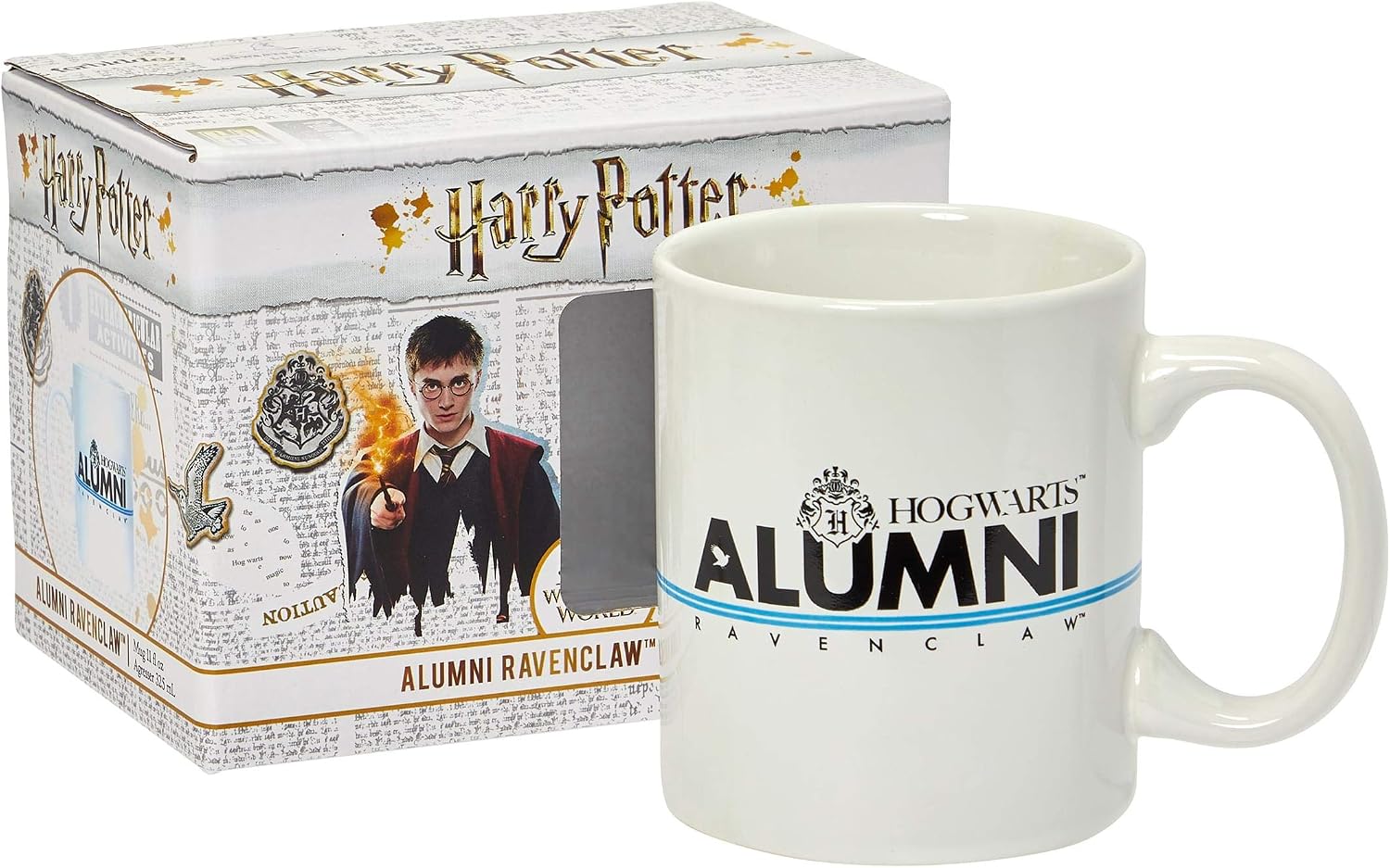 Harry Potter Ravenclaw Alumni Mug - Thumbnail 3