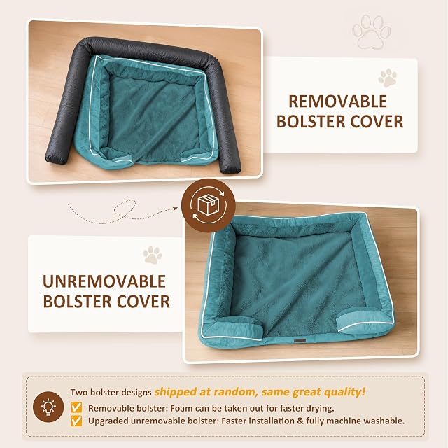 Foto 6 de 8 de Comfort Expression Camas para Perros medianos, Impermeables, ortopédicas