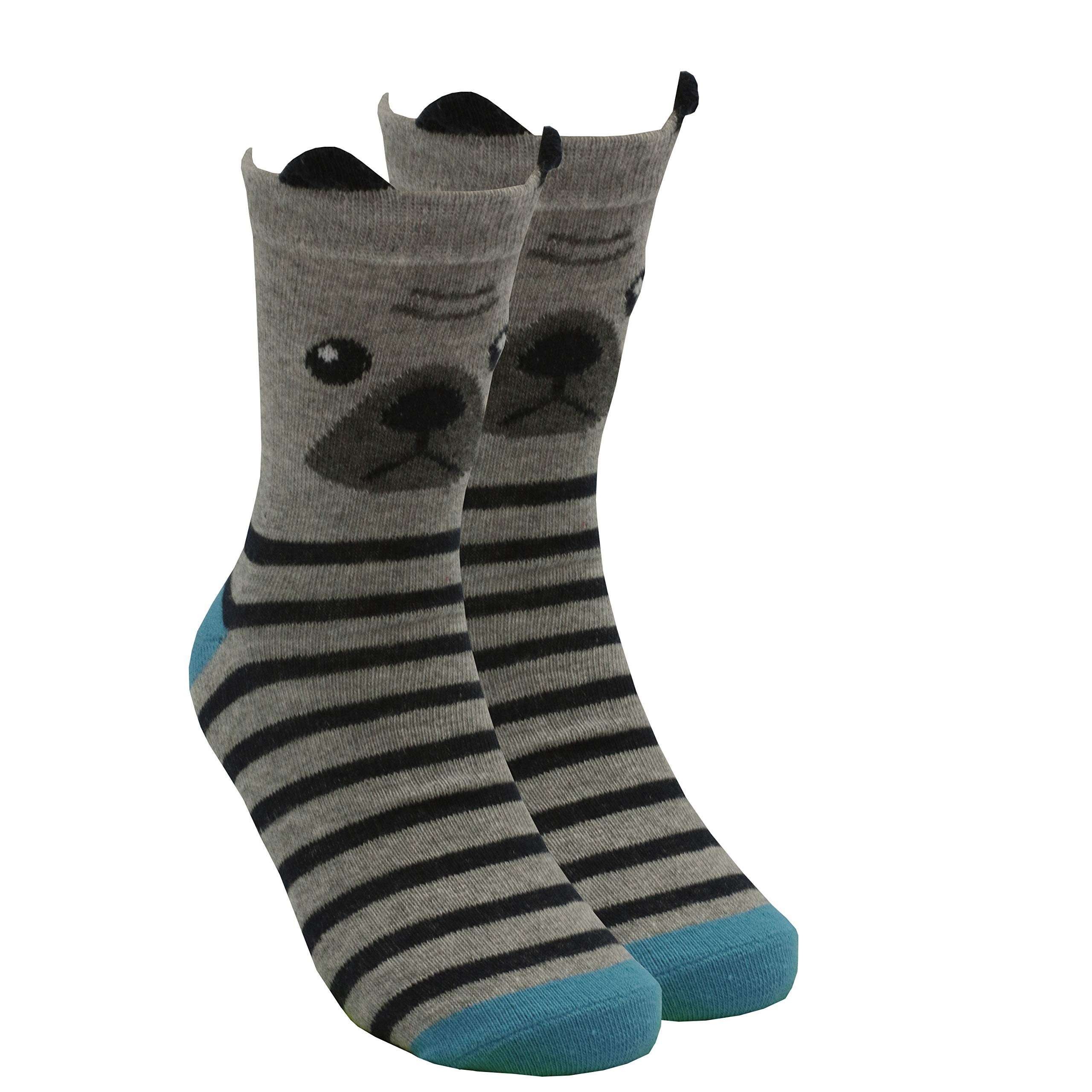 BOYS'S 1 PAIR COTTON RICH SOCKS