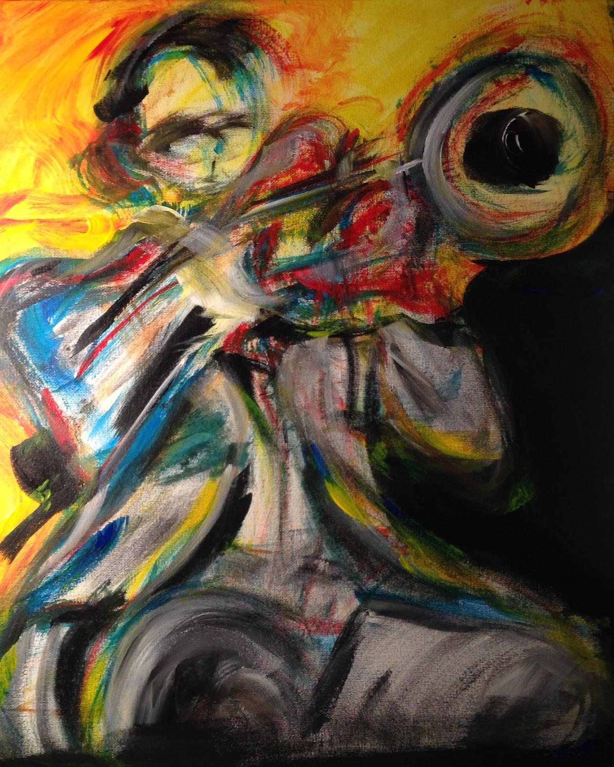 I really enjoyed it! As an Outsider Artist