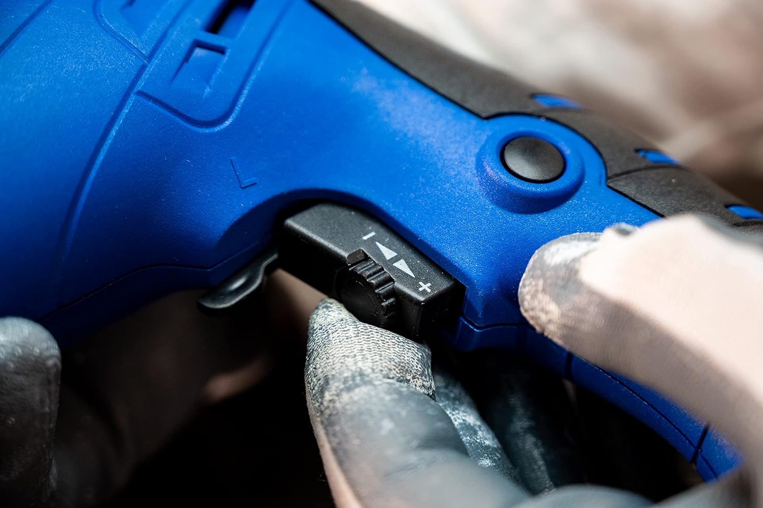 സ്പീഡ് കൺട്രോൾ ഡയൽ