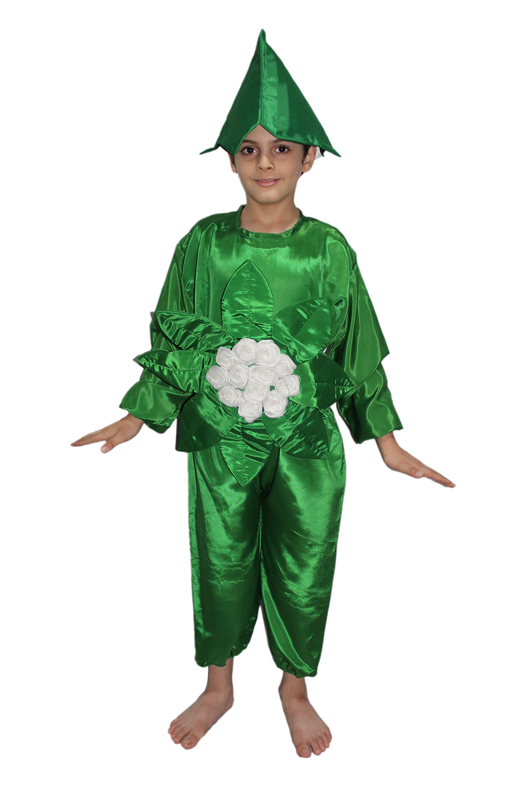 See full amazon price history chart for Kaku Fancy Dresses Polyester Cauliflower Vegetables Costume Cutout with Cap -Green-White, 3-8 Years, for Boys & Girls Kaku Fancy Dresses Polyester Cauliflower Vegetables Costume Cutout with Cap -Green-White, 3-8 Years, for Boys & Girls (B07CYVT1BX) Amazon Price History, Amazon Price Tracker