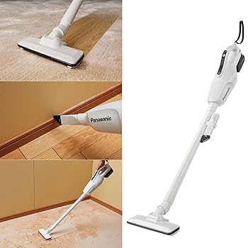875激安早い者勝ち！パナソニック 小型コードレス充電式掃除機 Amazon.co.jp: パナソニック(Panasonic) 充電サイクロン式