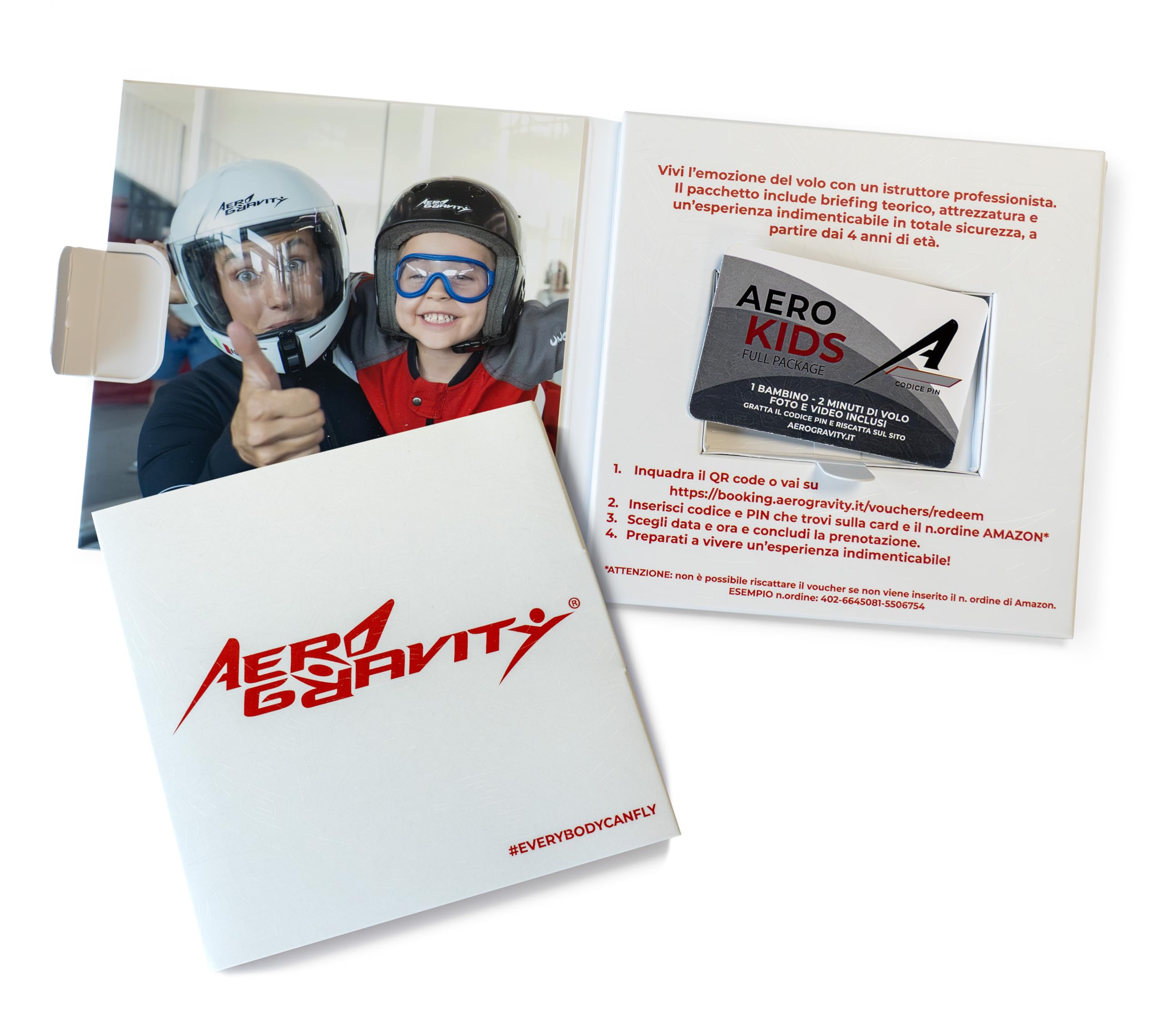 AeroKIDS Full Package