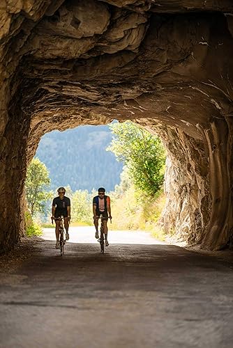 Miniatura 5 de CamelBak Mochila de hidratación para bicicleta de montaña L.U.X.E. para mujer, mochila de hidratación fácil de recargar, 100 onzas