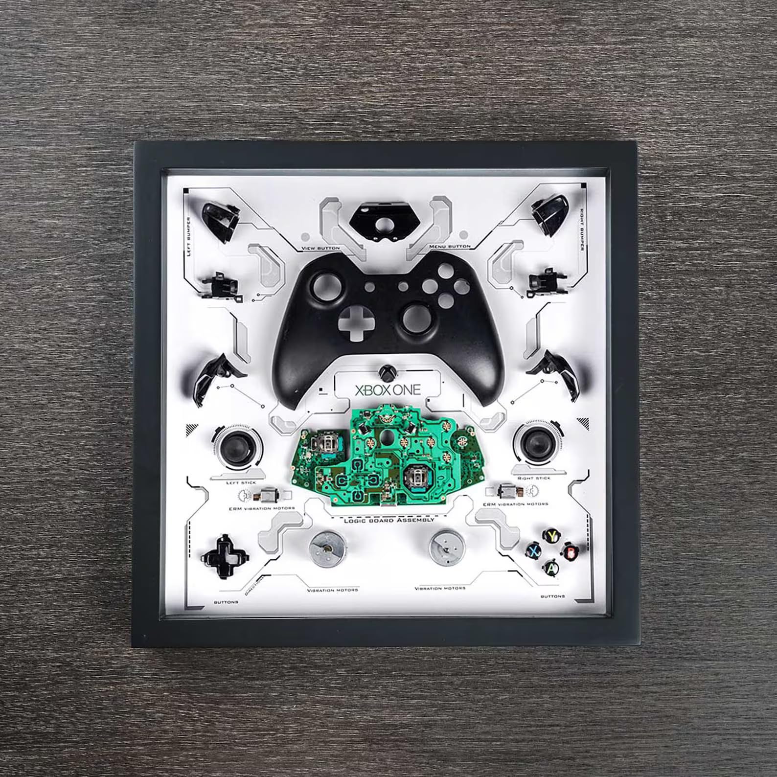 Xbox One Drawing Microsoft Xbox One X Gears 5 Console