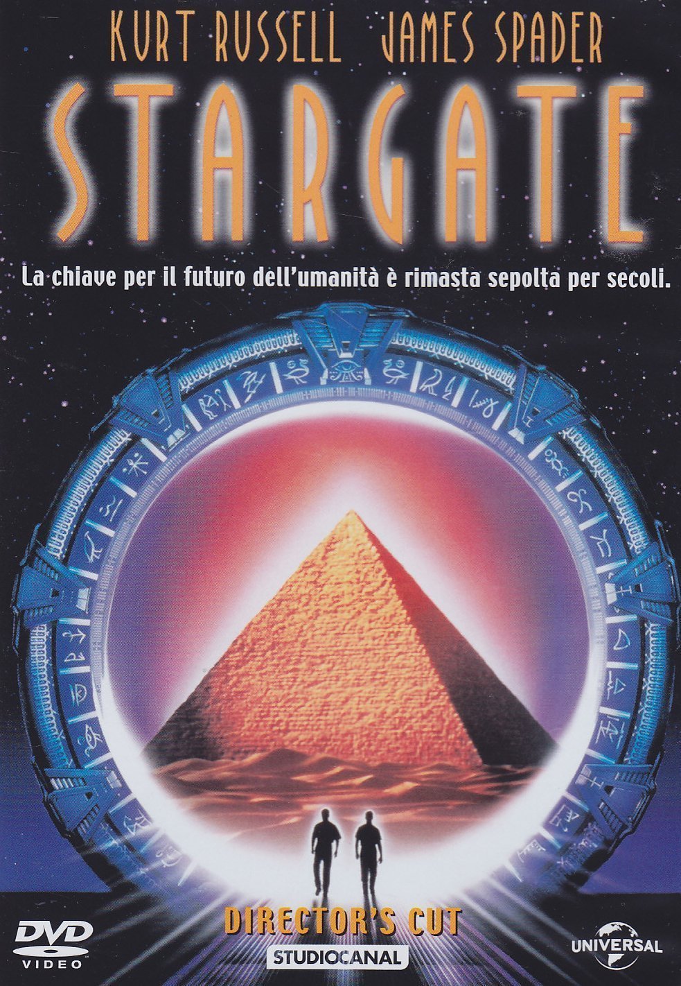 Stargate [DVD]