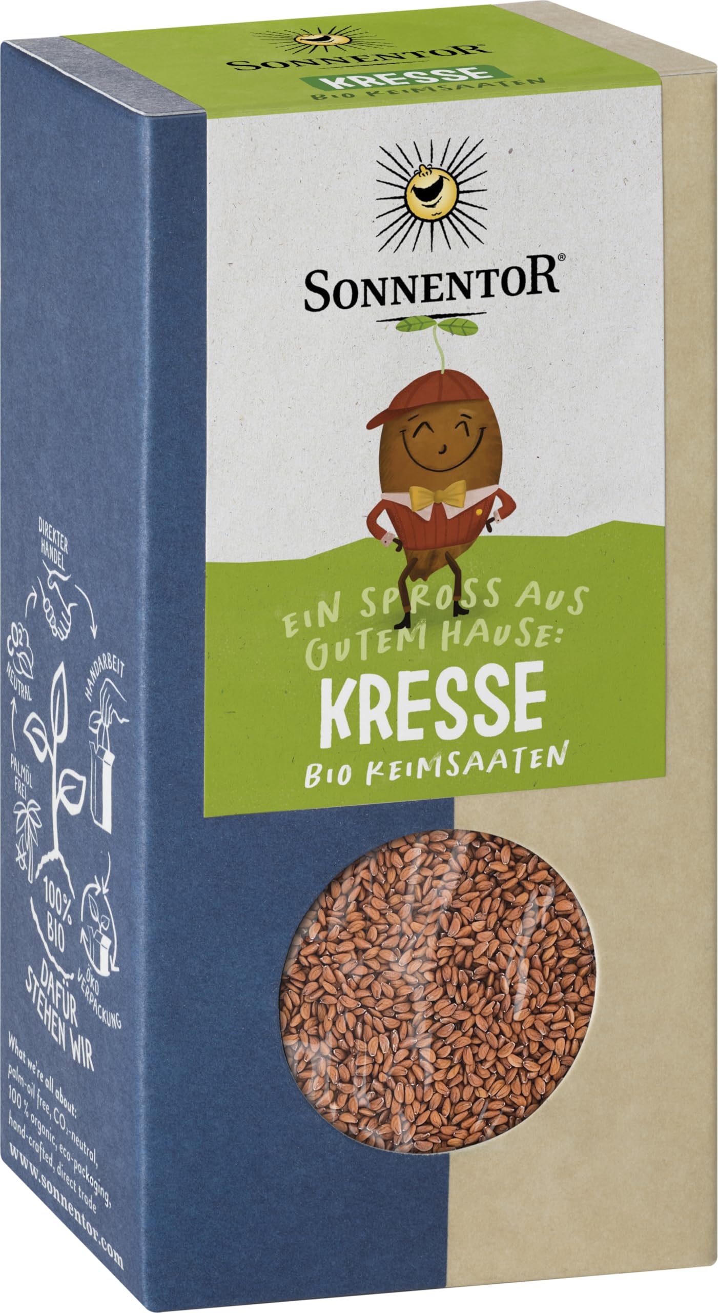 Kresse 12 x 120 g