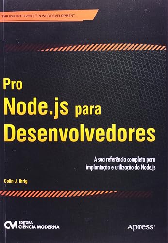 Pro Node.Js Para Desenvolvedores