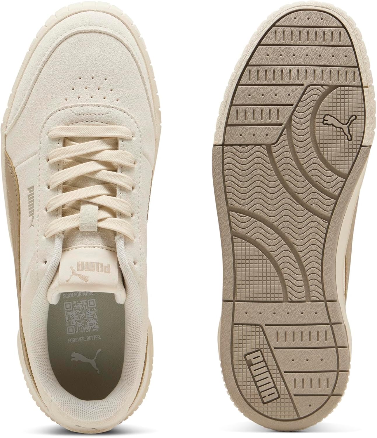 PUMA(プーマ レディース キャリーナ ストリート/ミア SDスニーカー