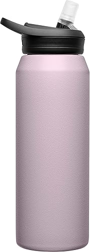 Miniatura 79 de CamelBak Eddy+ Insulated Stainless Steel Bite Valve Straw Water Bottle Desert Sunrise