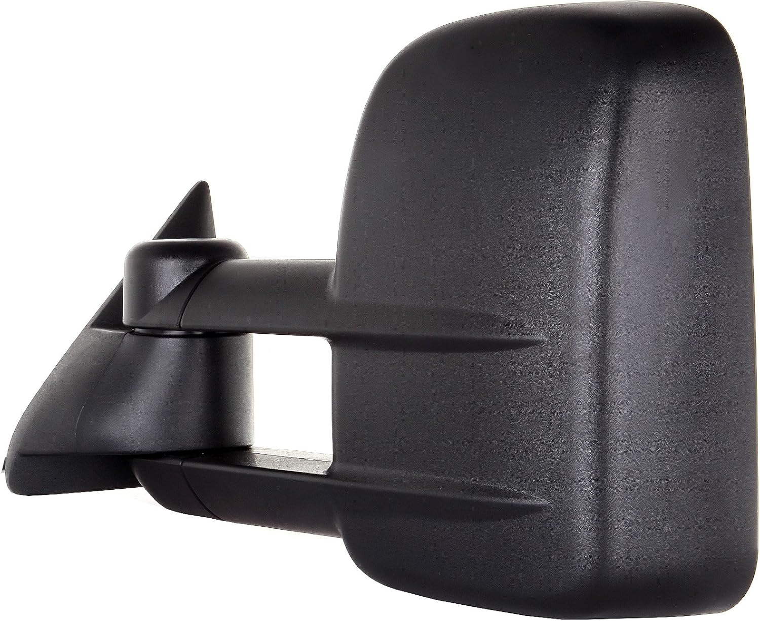 cciyu Left Right Towing Mirror Tow Mirrors Replacement Fit for 1988-2000 For Chevy/For GMC C/K 1500/2500/3500 1992-1999 For Chevy/For GMC Suburban 1500/2500 Pair Set Car Mirror Power Adjusted