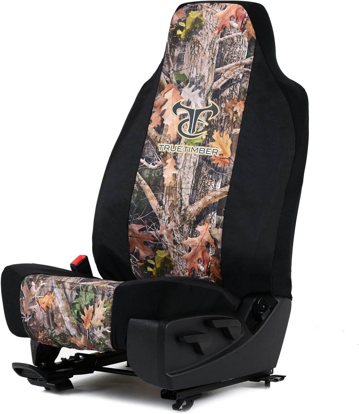 Outlaw Products True Timber Kanati Canvas High Back Bucket Seat Cover