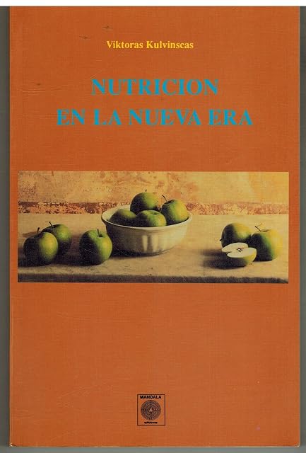 Portada de Nutricion en la Nueva Era