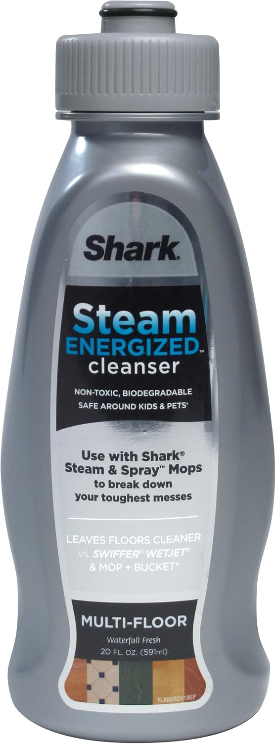 Shark Steam Energized Cleanser - Multi-floor