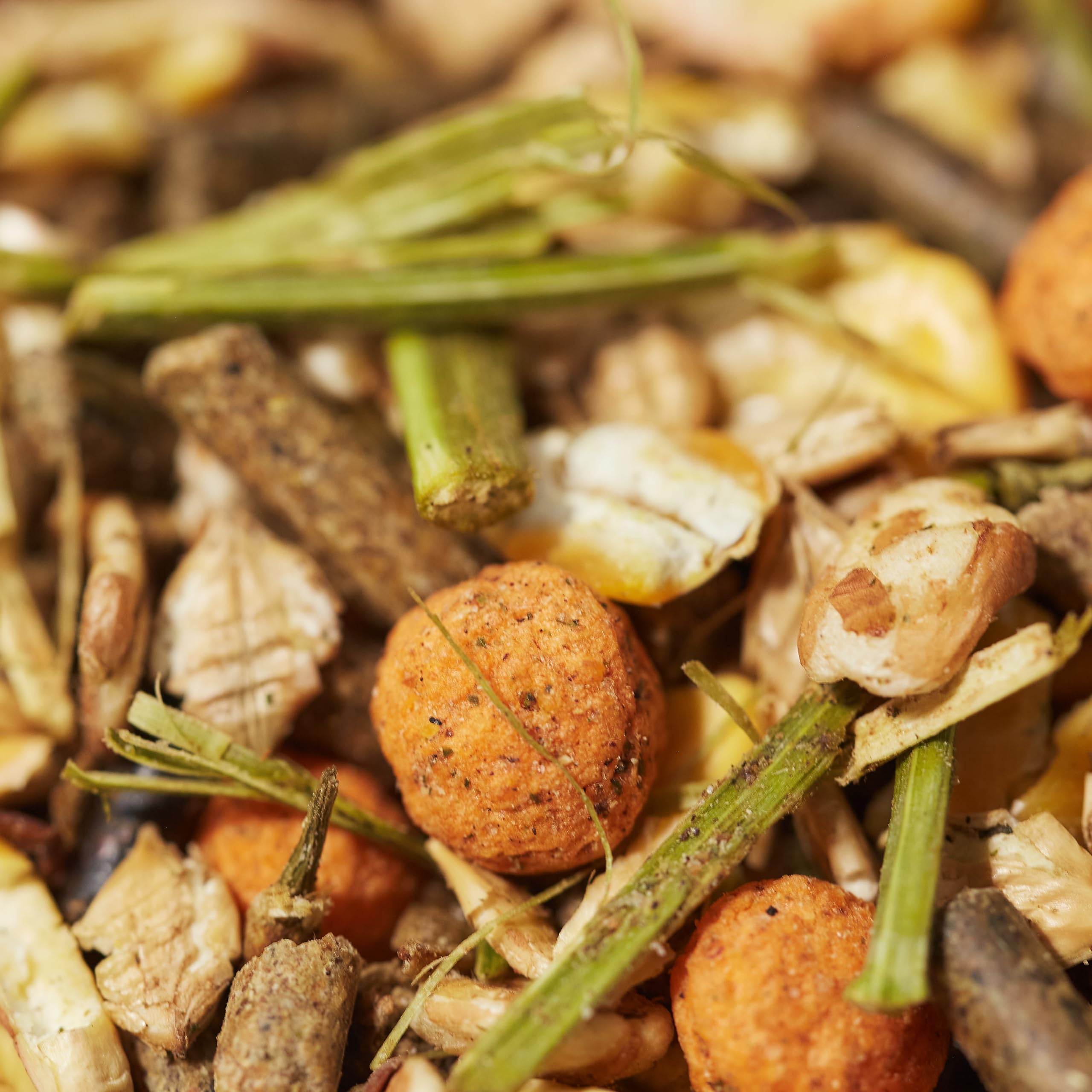 EPONA Kräutergarten - Kräutermüsli zur Unterstützung des Immunsystems und der Atemwege