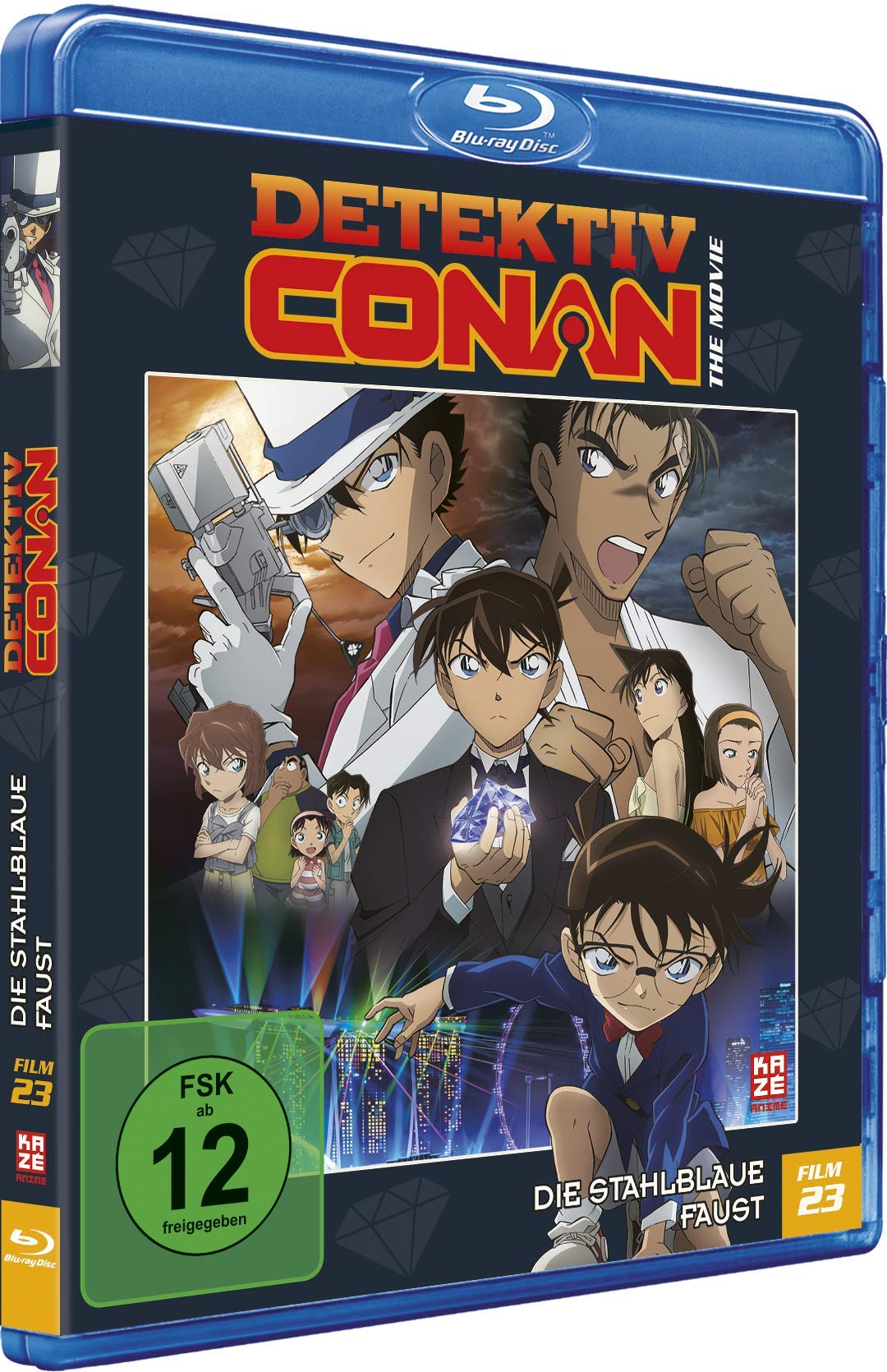 Detektiv Conan Film 23 Stream Ger Sub