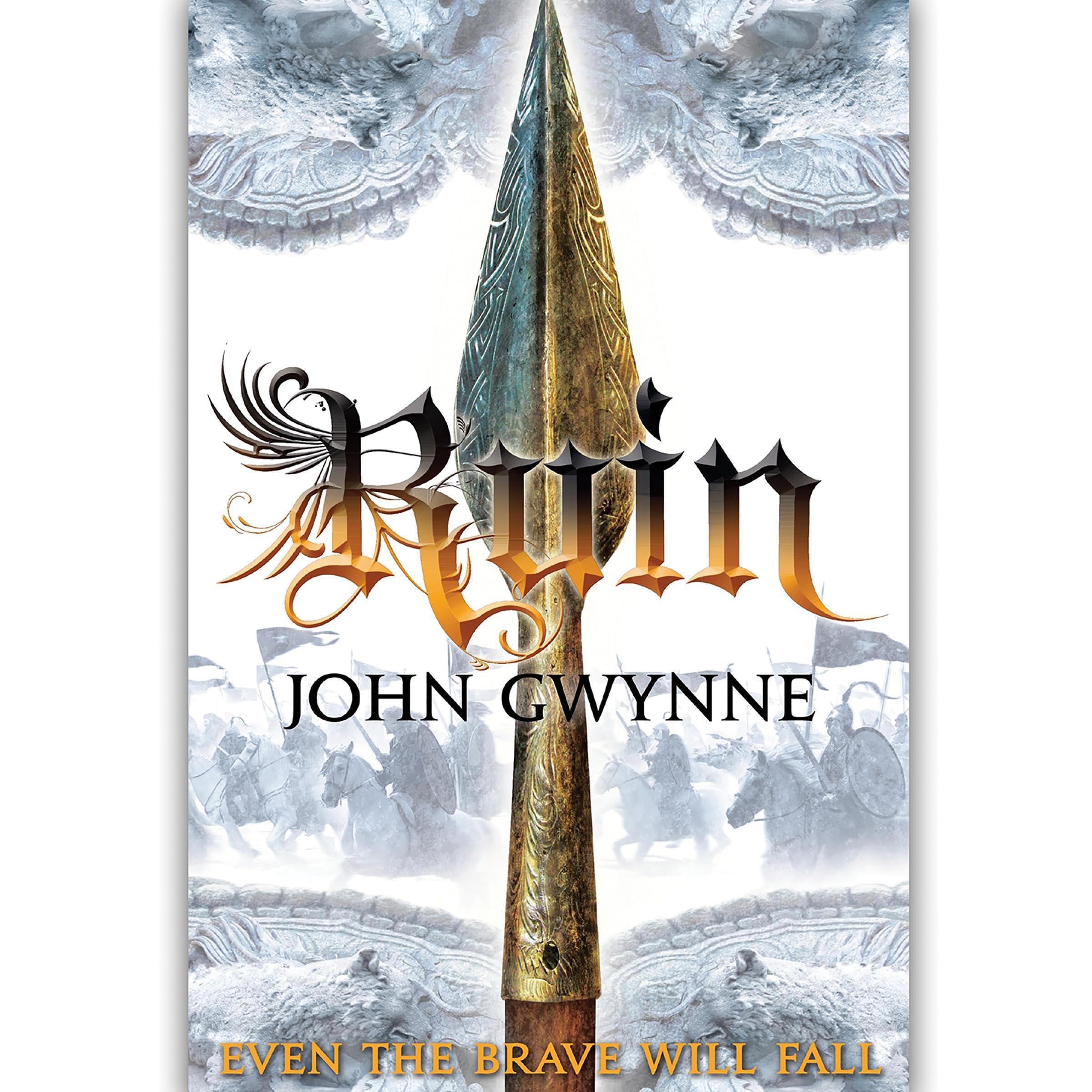 Cover art for Ruin