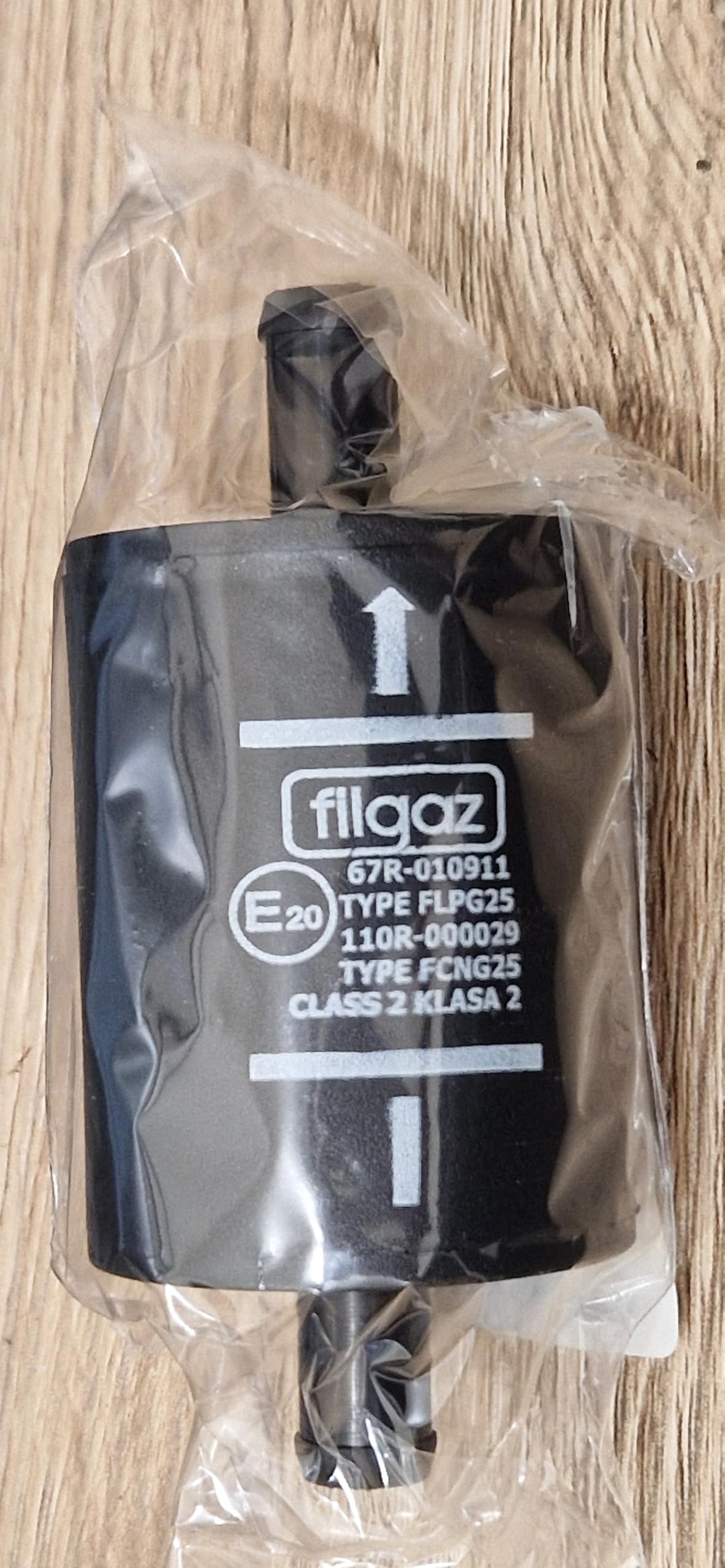Filtro Gpl Filgaz Type FLPG25 Type FCNG25 Filtro Gpl Per Riduttore Landi Renzo Li10 Li18 FASE LIQUIDA